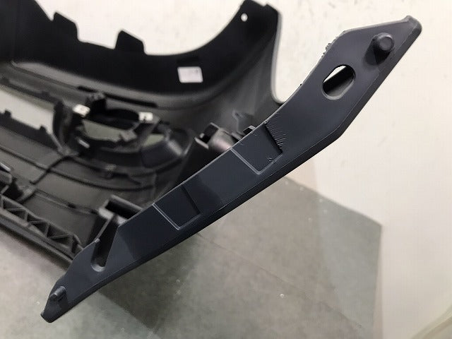 新品!Bクラス W245 純正 フロント バンパー A 169 885 44 25 A1698854425 未塗装 メルセデスベンツ(122543)