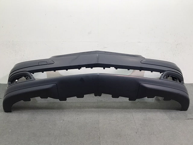 新品!Bクラス W245 純正 フロント バンパー A 169 885 44 25 A1698854425 未塗装 メルセデスベンツ(122543)