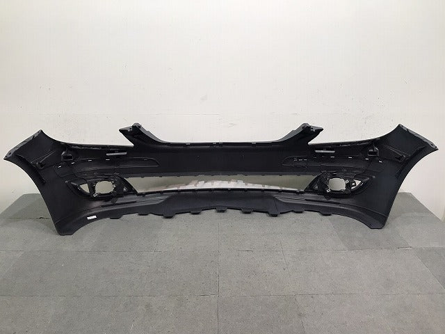 新品!Bクラス W245 純正 フロント バンパー A 169 885 44 25 A1698854425 未塗装 メルセデスベンツ(122543)