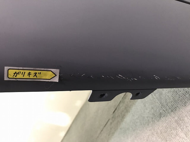 新品!Sクラス W220/1998年~2005年 純正 前期 リアバンパー A 220 880 01 40 未塗装 メルセデスベンツ(122544)