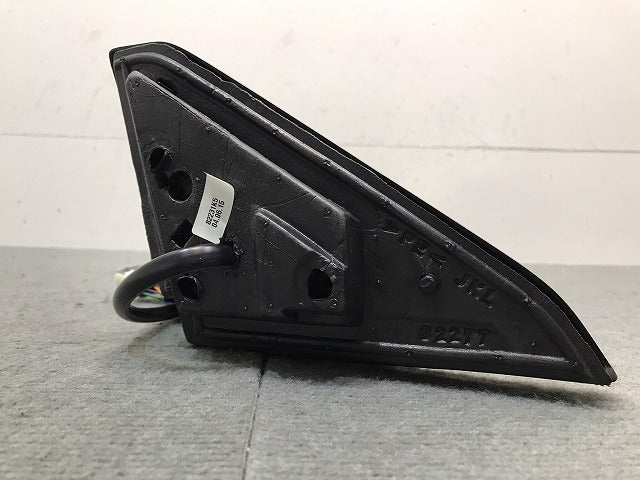 新品！Ｓ４０／Ｖ４０／４Ｂ系／１９９９－２００４　社外　左ドアミラー　８線　０１１７３７３／４　Ｖ３０６２３５５３（１２２５４５）