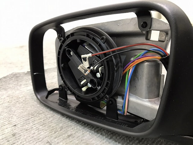 新品！Ｓ４０／Ｖ４０／４Ｂ系／１９９９－２００４　社外　左ドアミラー　８線　０１１７３７３／４　Ｖ３０６２３５５３（１２２５４５）
