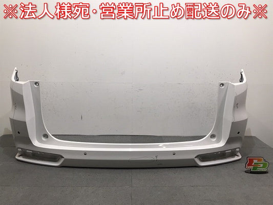 オデッセイ／アブソルート／ＲＣ１／２／ハイブリッド／ＲＣ４　純正　後期　リアバンパー　７１５０１－Ｔ６Ａ－ＺＵ００（１２２５７６）