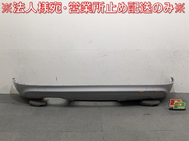 新品！Ｑ３／８Ｕ系／２０１１－２０１４　純正　リアスポイラー　ガーニッシュ／ディフューザー　８Ｕ０８０７５２１（１２２６０６）