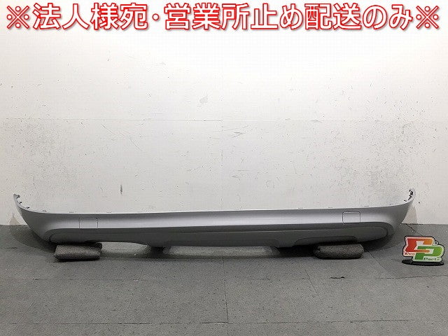 新品！Ｑ３／８Ｕ系／２０１１－２０１４　純正　リアスポイラー　ガーニッシュ／ディフューザー／８Ｕ０８０７５２１（１２２６０７）