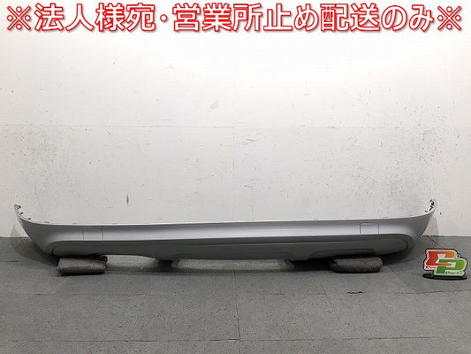 新品！Ｑ３／８Ｕ系／２０１１－２０１４　純正　リアスポイラー　ガーニッシュ／ディフューザー／８Ｕ０８０７５２１（１２２６０７）