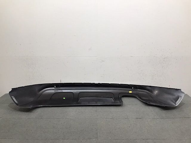 新品！Ｑ３／８Ｕ系／２０１１－２０１４　純正　リアスポイラー　ガーニッシュ／ディフューザー／８Ｕ０８０７５２１（１２２６０７）