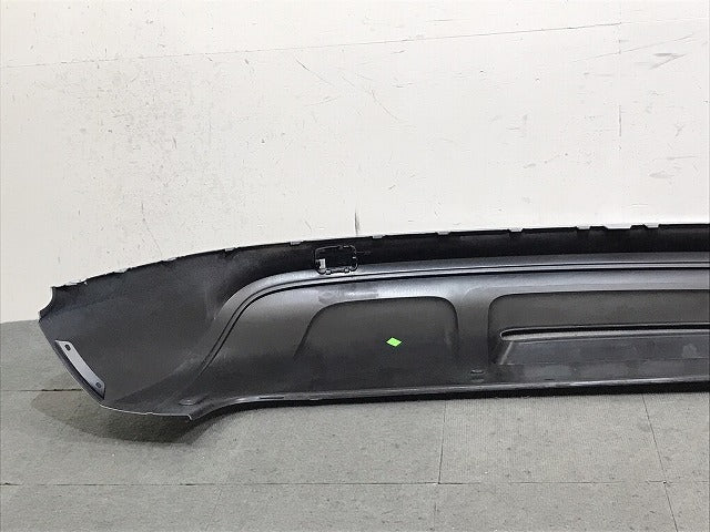 新品！Ｑ３／８Ｕ系／２０１１－２０１４　純正　リアスポイラー　ガーニッシュ／ディフューザー／８Ｕ０８０７５２１（１２２６０７）