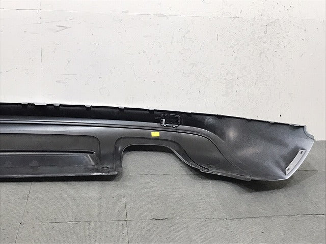 新品！Ｑ３／８Ｕ系／２０１１－２０１４　純正　リアスポイラー　ガーニッシュ／ディフューザー／８Ｕ０８０７５２１（１２２６０７）