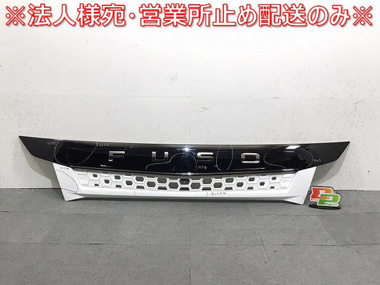 キャンター  9代目 FDA・B/FEC・D/FGA・B系(2020年-)ワイド 純正 フロントグリル/ラジエターグリル/ラジエーターグリル ML310737(122622)