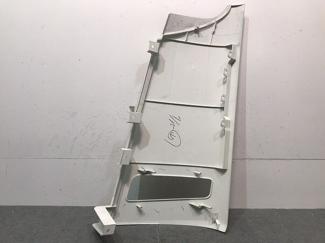 新車取り外し！ファイター２００５年～　純正　右フロントコーナーパネル／コーナーカバー　ＭＫ４８６４３０　ホワイト（１２２６２８）