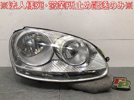 新品！ゴルフ５／ＧＯＬＦⅤ／１Ｋ系　社外　右ヘッドライト／ランプ　ハロゲン　ＤＥＰＯ　３４１－１１１８（１２２６４５）