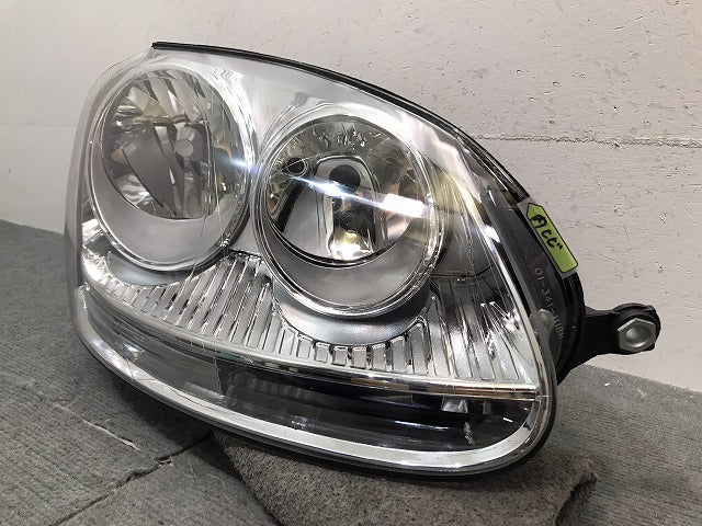 新品！ゴルフ５／ＧＯＬＦⅤ／１Ｋ系　社外　右ヘッドライト／ランプ　ハロゲン　ＤＥＰＯ　３４１－１１１８（１２２６４５）