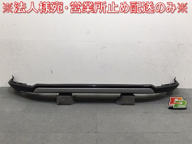 新車外し！ヴェゼル／ＶＥＺＥＬ／ＲＶ／３／４／５／６　純正　フロントスポイラー　７１１６１－３Ｍ０－Ｊ０（１２２６４８）