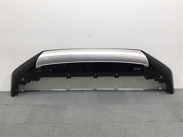 新車外し！ヴェゼル／ＶＥＺＥＬ／ＲＶ／３／４／５／６　純正　フロントスポイラー　７１１６１－３Ｍ０－Ｊ０（１２２６４８）