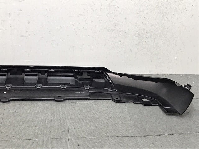 新車外し！ヴェゼル／ＶＥＺＥＬ／ＲＶ／３／４／５／６　純正　フロントスポイラー　７１１６１－３Ｍ０－Ｊ０（１２２６４８）