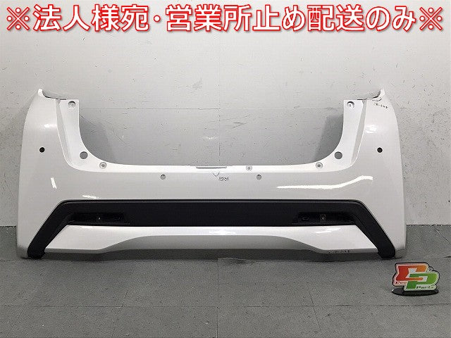 デイズ／ハイウェイスター／Ｂ４４Ｗ／４５Ｗ／４６Ｗ／４７Ｗ／４８Ｗ　純正　リアバンパー　８５０２３　７ＭＡ０Ｈ（１２２６７７）