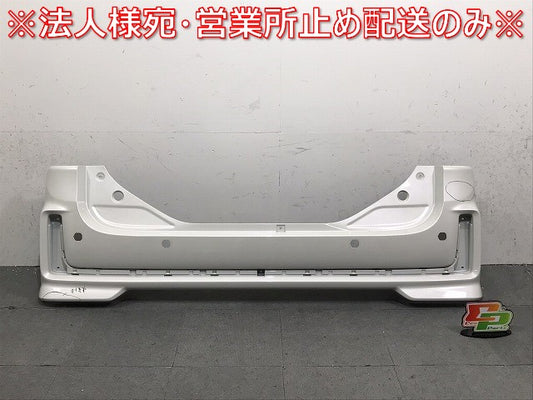 スペーシアカスタム／フレアワゴンカスタムスタイル／ＭＫ５３Ｓ／ＭＭ５３Ｓ　純正　リアバンパー　７１８１１－７９Ｒ５（１２２６７９）