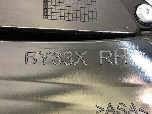 新品！コンチネンタル　ＧＴ　２０１８－２０２０　純正　右サイドベントグリル　３ＳＤ８２１２７４Ｂ　メッキ　ベントレー（１２２６８２