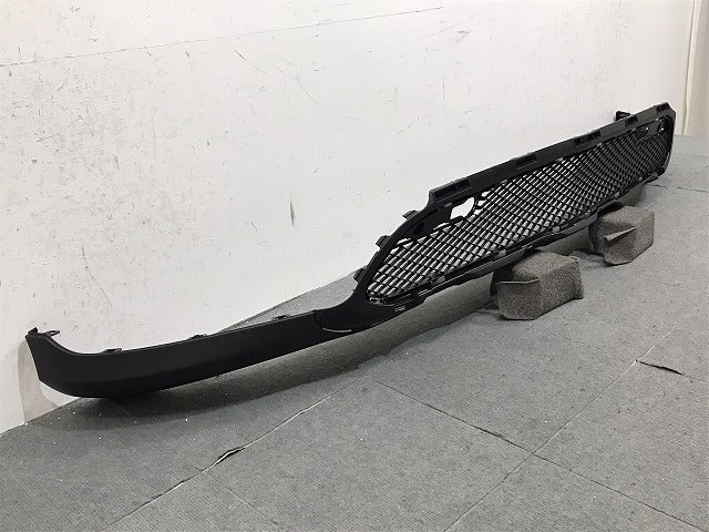 新品！ＧＬＣクラス／Ｘ２５３・Ｃ２５３　純正　前期　フロントスポイラー　バンパーガーニッシュＡ２５３８８５０５６５（１２２６９３）