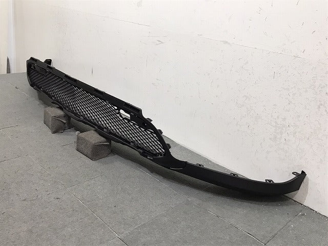新品！ＧＬＣクラス／Ｘ２５３・Ｃ２５３　純正　前期　フロントスポイラー　バンパーガーニッシュＡ２５３８８５０５６５（１２２６９３）