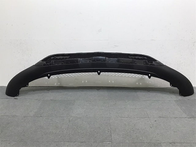 新品！ＧＬＣクラス／Ｘ２５３・Ｃ２５３　純正　前期　フロントスポイラー　バンパーガーニッシュＡ２５３８８５０５６５（１２２６９３）