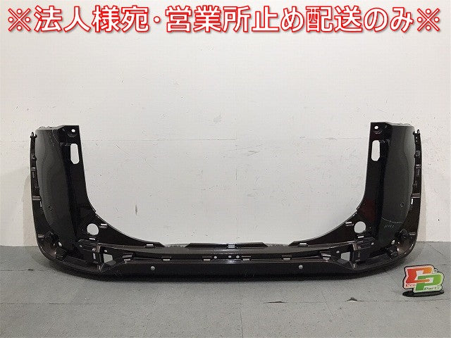 シエンタ／１７０系／純正　リアバンパー　５２１５９－５２７７０／Ａ８０　ヴィンテージブラウンパールクリスタルシャイン（１２２６９８