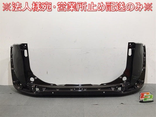 シエンタ／１７０系／純正　リアバンパー　５２１５９－５２７７０／Ａ８０　ヴィンテージブラウンパールクリスタルシャイン（１２２６９８