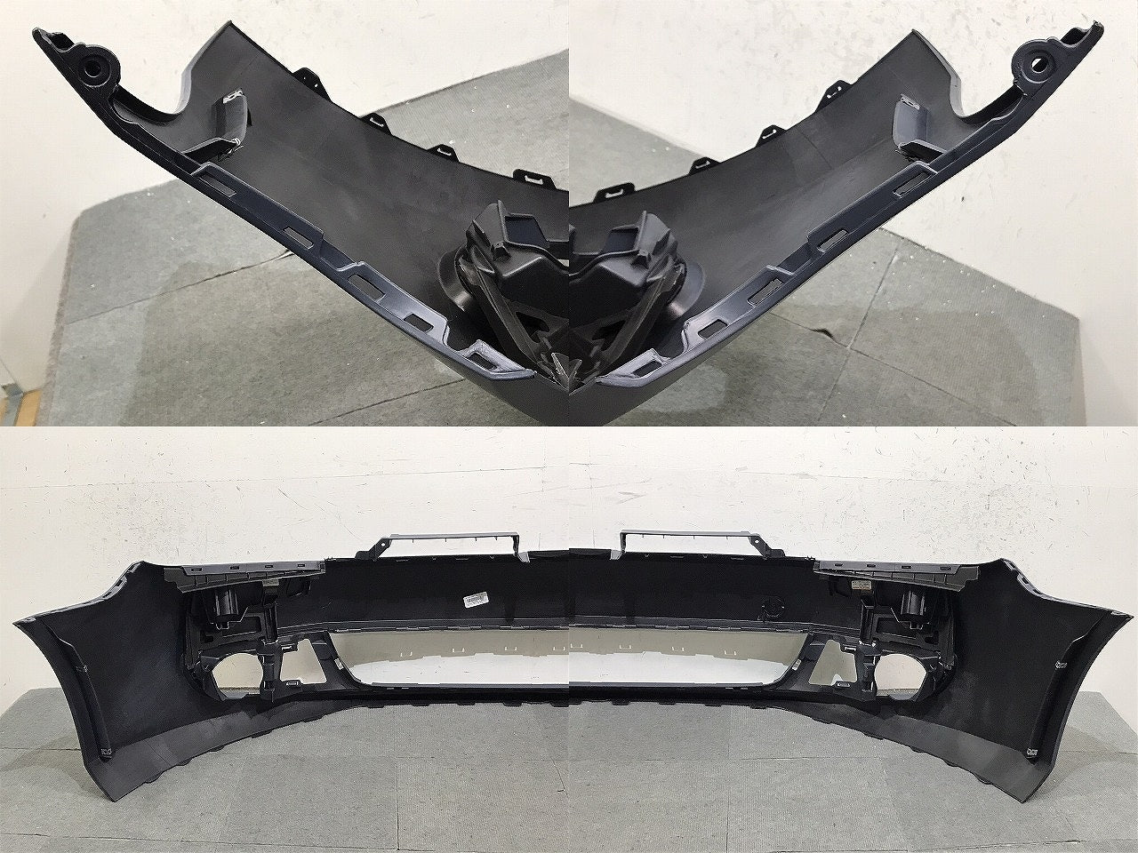 新品！ゴルフ６／ＧＯＬ　ＶＩ／１ＫＣ系　純正　フロントバンパー　１Ｋ９　８０７　２１７　ＡＬ　フォルクスワーゲン　（１２２７０２）