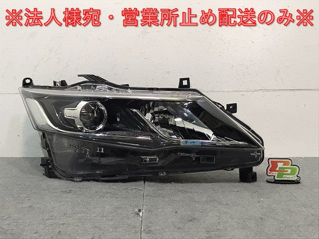 セレナ　ハイウェイスター／Ｓ／Ｘ／Ｇ／ＸＶ／Ｃ２７／純正　前期　右ヘッドライト／ＬＥＤ　１００－２３７２１（１２２７２５）
