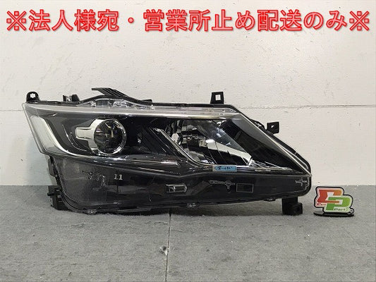 セレナ　ハイウェイスター／Ｓ／Ｘ／Ｇ／ＸＶ／Ｃ２７／純正　前期　右ヘッドライト／ＬＥＤ　１００－２３７２１（１２２７２５）