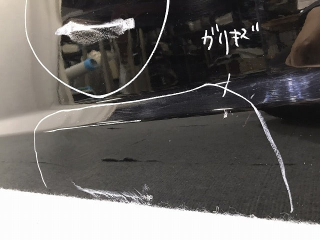 フィット／ＧＥ６／ＧＥ７／ＧＥ８／ＧＥ９／ＧＰ１／ＧＰ４／　純正　左フロントドア　ブラック　ホンダ　（１２２７３３）