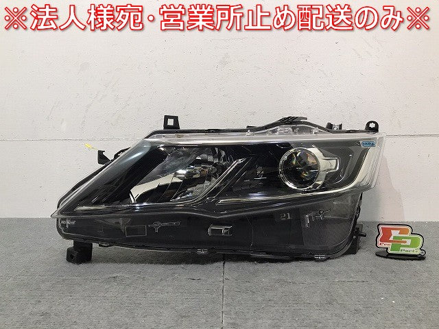 セレナ　ハイウェイスター／Ｓ／Ｘ／Ｇ／ＸＶ／Ｃ２７　純正　前期　左ヘッドライト／ＬＥＤ　刻印Ｚ　１００－２３７２１（１２２７４５）