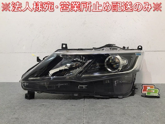 セレナ　ハイウェイスター／Ｓ／Ｘ／Ｇ／ＸＶ／Ｃ２７　純正　前期　左ヘッドライト／ＬＥＤ　刻印Ｚ　１００－２３７２１（１２２７４５）