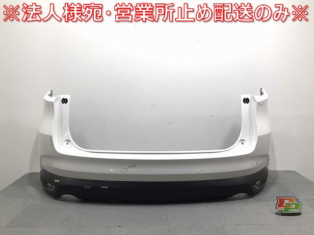 ＣＸ－８／ＣＸ８／ＫＧ２Ｐ／ＫＧ５Ｐ　純正　リアバンパー　Ｋ１３１－５０２２１　カラーＮｏ．２５Ｄ　マツダ　（１２２７７９）