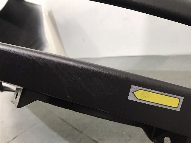 ＣＸ－８／ＣＸ８／ＫＧ２Ｐ／ＫＧ５Ｐ　純正　リアバンパー　Ｋ１３１－５０２２１　カラーＮｏ．２５Ｄ　マツダ　（１２２７７９）