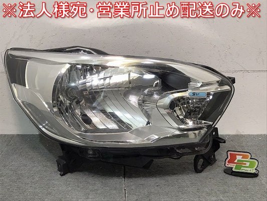 デイズルークス／ＥＫスペース／Ｂ２１Ａ／Ｂ１１Ａ　純正　前期　右ヘッドライト　レベライザー　１００－６７０５２　（１２２８３４）