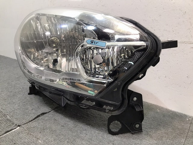 デイズルークス／ＥＫスペース／Ｂ２１Ａ／Ｂ１１Ａ　純正　前期　右ヘッドライト　レベライザー　１００－６７０５２　（１２２８３４）