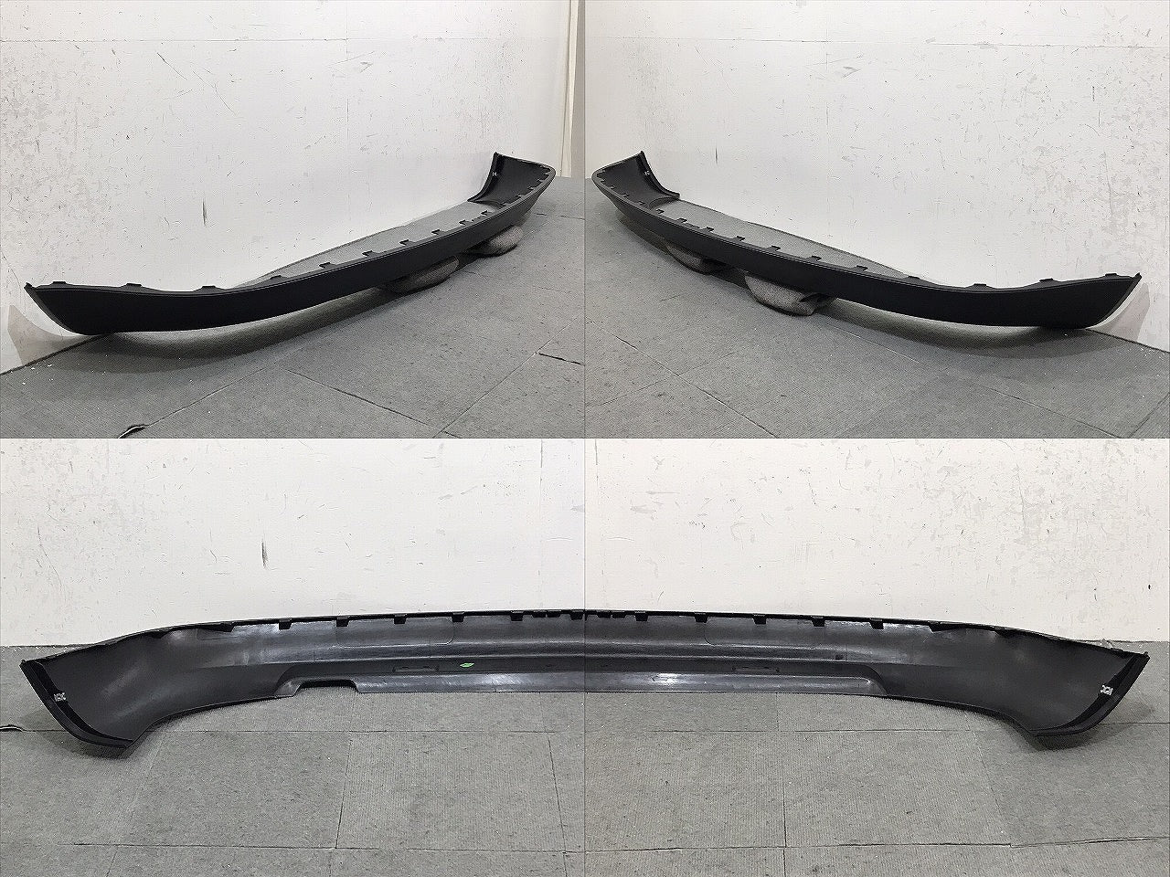 新品！ゴルフ４／ＧＯＬＦ　ＩＶ／１Ｊ系　純正　リアスポイラー　１Ｊ６．８０７．５２１　１Ｊ６８０７５２１Ｂ４１　（１２２８５６）