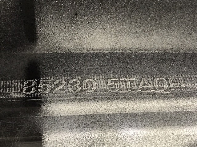 セレナ C27 純正 前期 右 リア コーナーパネル/コーナーカバー 85230 5TA0H ブリリアントホワイトパール QAB 日産(122905)
