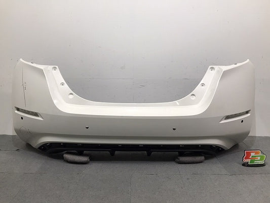 リーフ　ＬＥＡＦ／ＺＥ１　純正　リアバンパー　８５０２２　５ＳＫ０Ｈ　ブリリアントパール　カラーＮｏ．ＱＡＢ　日産（１２２９１１）