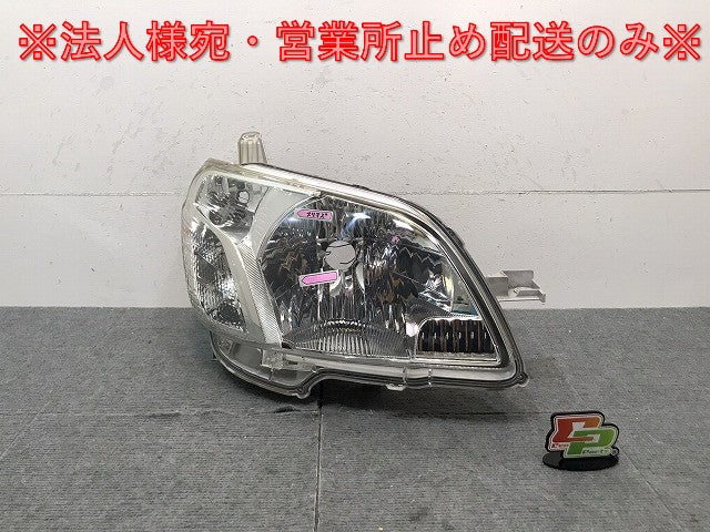 タント　エグゼ／Ｌ４５５Ｓ／Ｌ４６５Ｓ　純正　右ヘッドライト　ハロゲン　レベライザー　１００－５１０３１　ダイハツ（１２２９８４）