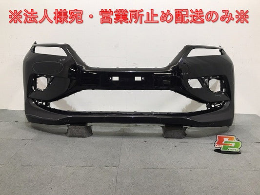 ソリオ　バンディッド　ハイブリッド／ＭＡ３６Ｓ／ＭＡ４６Ｓ　純正　後期　フロントバンパー　７１７１１－５７Ｓ５　（１２２９８６）