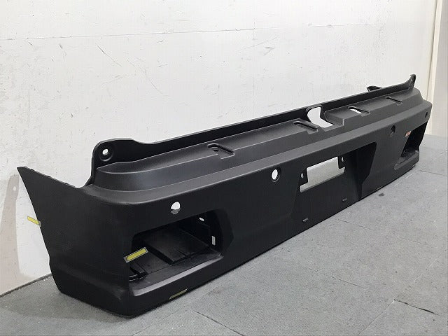 ハイゼット／ハイジェット／サンバー／ピクシス／Ｓ７００Ｖ／Ｓ７１０Ｖ　純正　リアバンパー　５２１５９－Ｂ５２１０（１２３０２７）