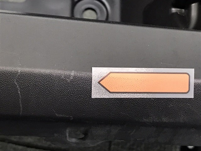 ハイゼット／ハイジェット／サンバー／ピクシス／Ｓ７００Ｖ／Ｓ７１０Ｖ　純正　リアバンパー　５２１５９－Ｂ５２１０（１２３０２７）