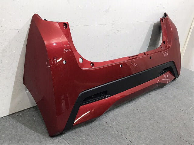 デイズ／ハイウェイスター／Ｂ４３Ｗ／Ｂ４４Ｗ／Ｂ４５Ｗ／Ｂ４６Ｗ　純正　リアバンパー　８５０２３　７ＭＡ０Ｈ（１２３０３７）