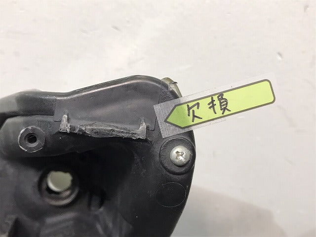 ワゴンＲ／フレア／ＭＨ３４Ｓ／ＭＨ４４Ｓ／ＭＪ３４Ｓ　純正　前期　右ヘッドライト／ハロゲン　１００－５９２７０（１２３０５６）