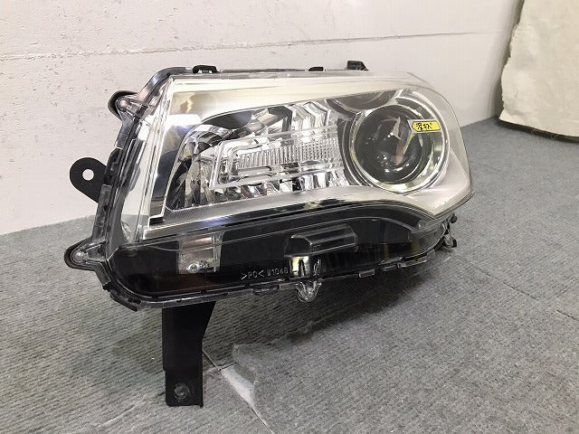 デイズ ハイウェイスター／B21W 純正 左ヘッドライト／ランプ