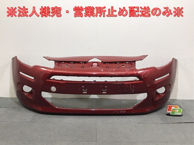 Ｃ３／Ａ５ＨＭ０１　純正　後期　フロントバンパー　９８０３５００７７７　ルージュルシフェール（Ｐｅ）　ＥＫＱ（１２３０９６）