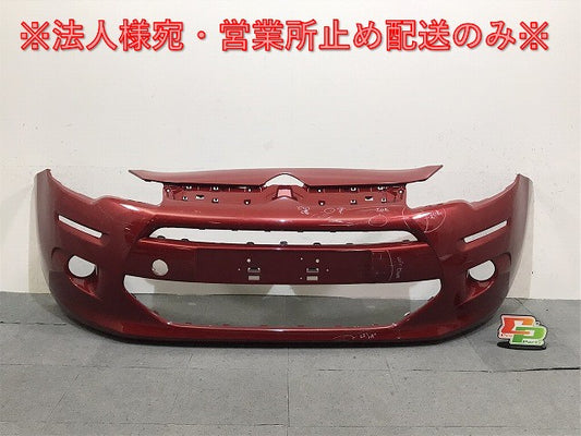 Ｃ３／Ａ５ＨＭ０１　純正　後期　フロントバンパー　９８０３５００７７７　ルージュルシフェール（Ｐｅ）　ＥＫＱ（１２３０９６）